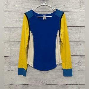 We The Free long sleeve top size L